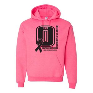 Coaches vs Cancer Hoodie