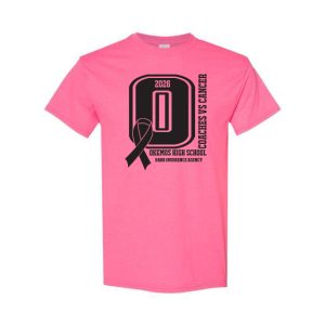 Coaches vs Cancer T-Shirt