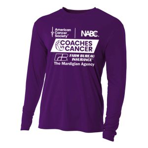 Coaches vs Cancer Replica Warm-Up (Girls Sponsor)